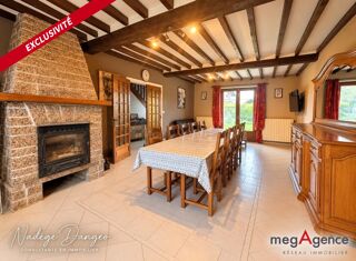  Maison à vendre 6 pièces 129 m²