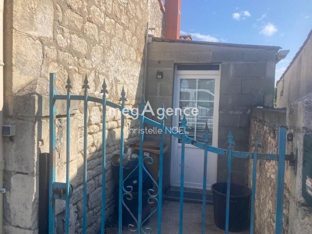 Vente Maison Centre de Luçon, maison avec jardin et dépendance Lucon