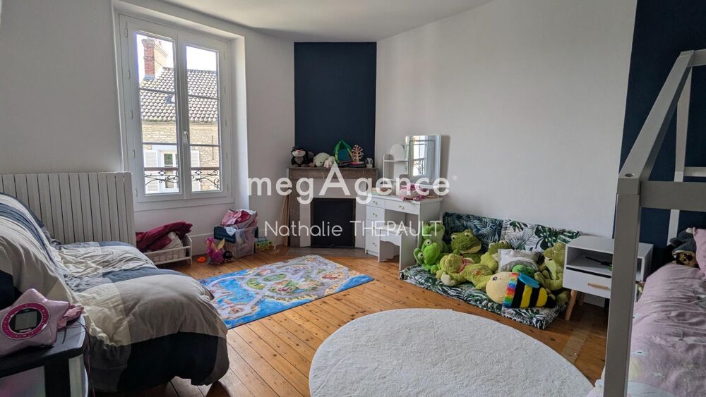 Maison de 70m² à Fontenay saint père.