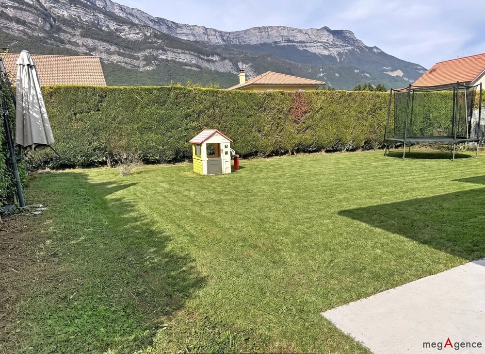 Vente Maison Charmante maison de 135 m² à Varces, idéalement placée Varces-allières-et-risset