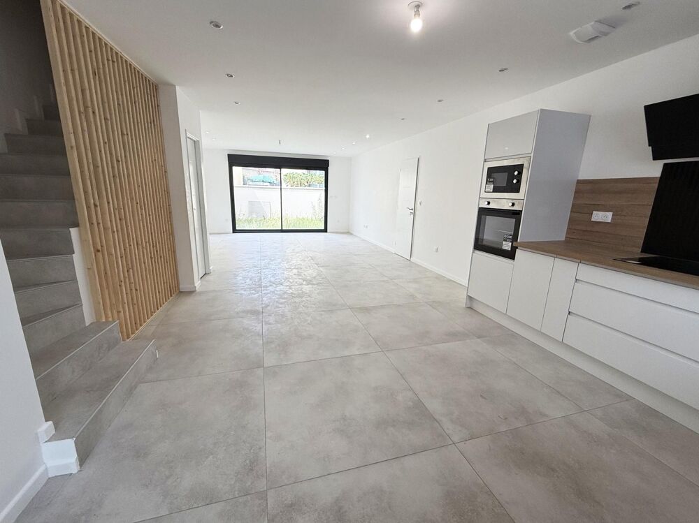 Vente Maison MAISON NEUVE 125 m2 4 Chambres DPE :A Sotteville-les-rouen