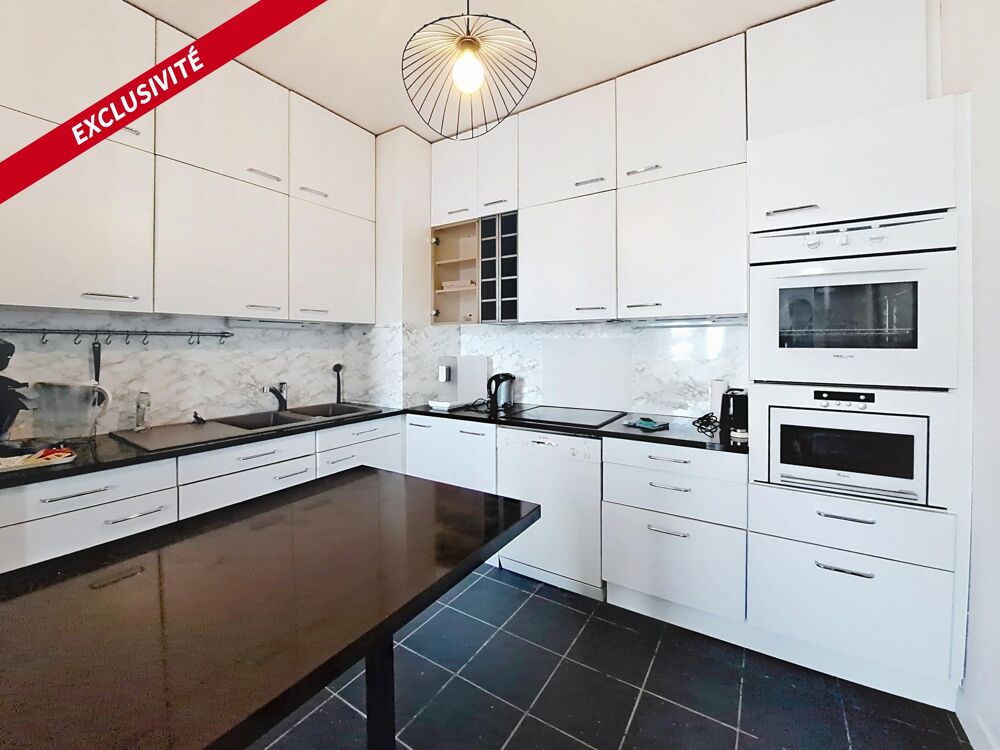 Vente Appartement Nantes – Appartement de caractère dans un emplacement d'exception Nantes