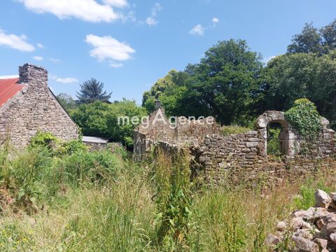   TERRAIN AVEC LONGERE A RENOVER ENTIEREMENT !! Maison - 1 pi�ce(s) - 70 m�
