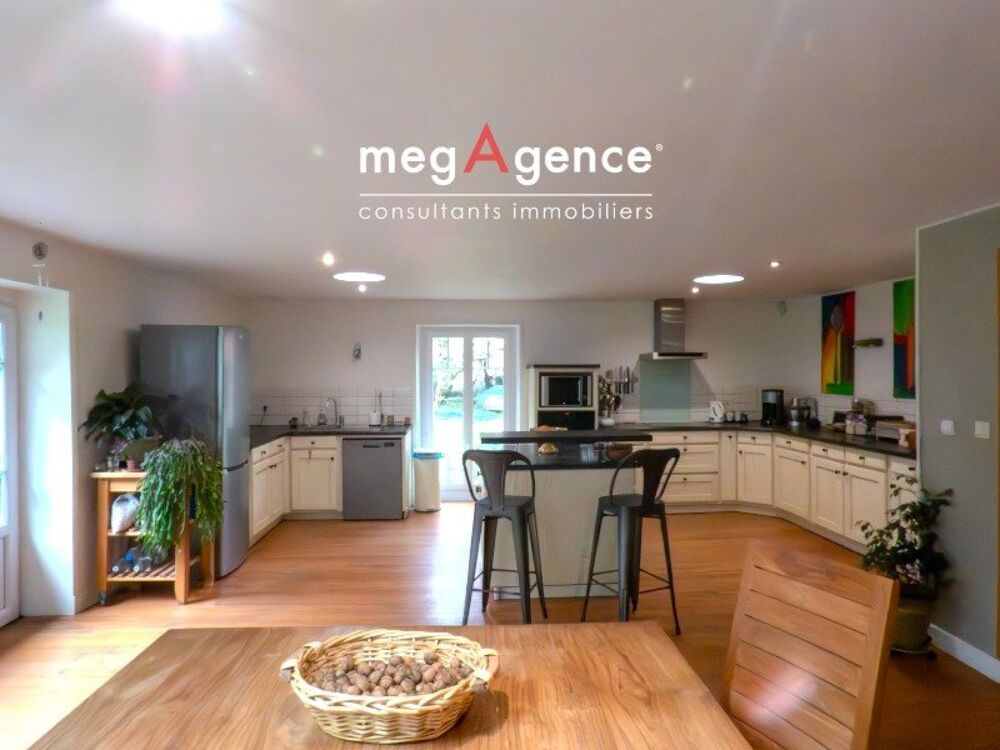 Vente Maison MAISON EN PARFAIT ETAT - AVRILLE proche LONGEVILLE SUR MER Avrille