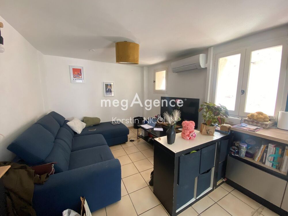 Jolie maison de village avec balcon et solarium
