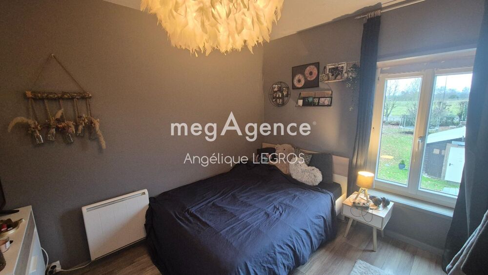MAISON EN PIERRE RÉNOVÉE A ALENCON  PROCHE N12 & VOIE VERTE