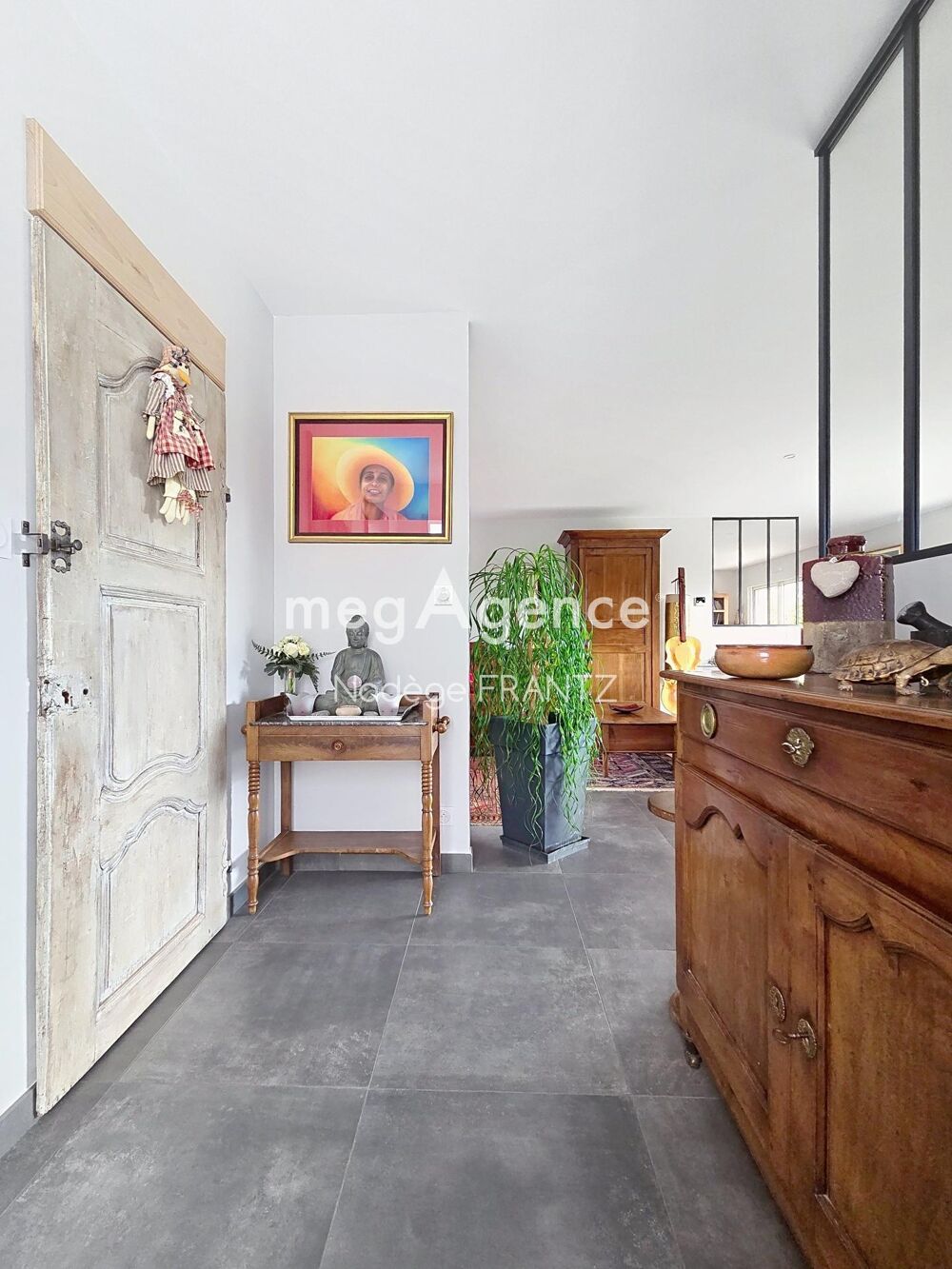 Vente Maison Aulnay – Maison de plain-pied 2023 – 133 m² – Piscine Aulnay