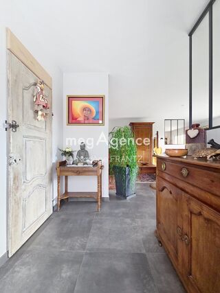 Vente Maison Aulnay – Maison de plain-pied 2023 – 133 m² – Piscine Aulnay