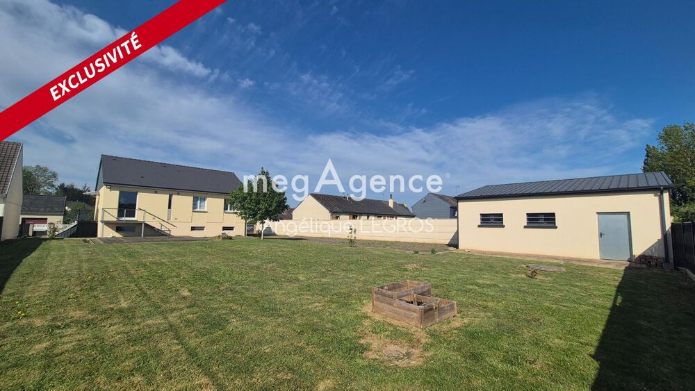 MAISON 4 PIECES SECTEUR ALENCON OUEST