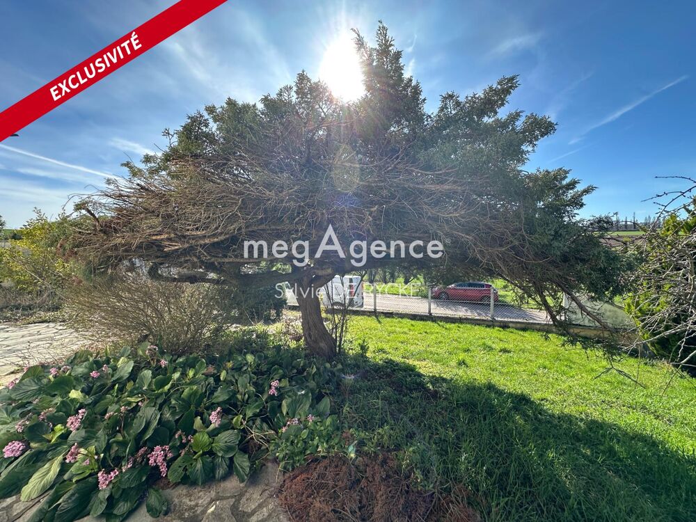 Vente Maison Ensemble de 2 maisons sur 1297m2 de terrain clos Vallery