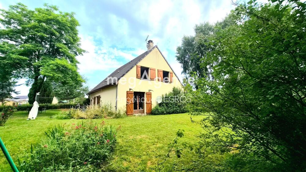 Maison traditionnelle secteur Alençon/ St Pierre des Nids