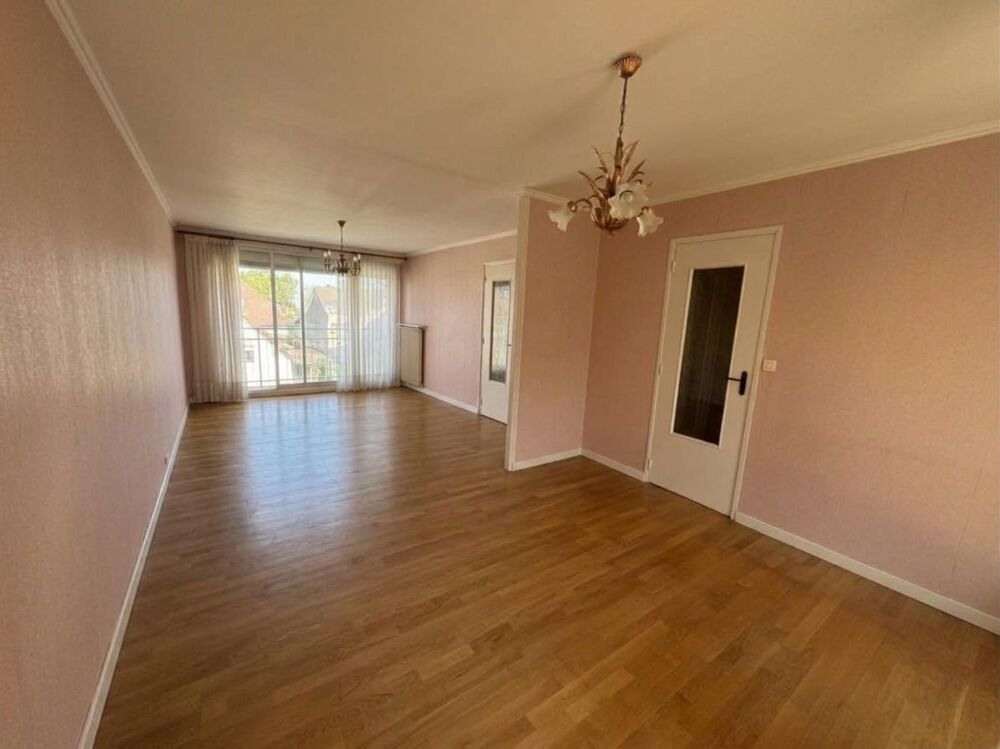 Vente Appartement ROUEN - ÎLE LACROIX | T4 Lumineux Traversant de 86 m² avec Loggia Plein Sud & Vue Seine Rouen