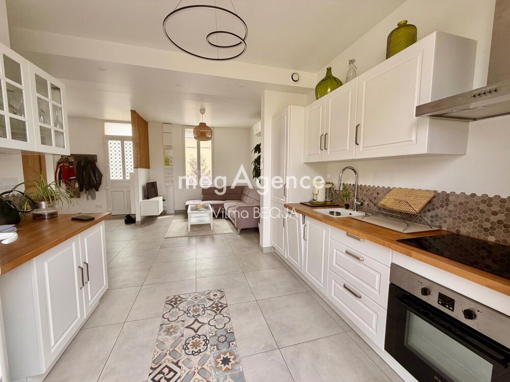 Vente Maison Charmante maison de ville de 103 m² Sens