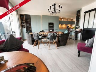  Appartement à vendre 4 pièces 88 m²