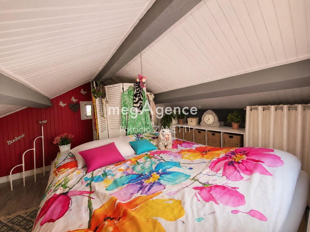 Vente Maison Mazet de charme au cœur de la nature – À 10 minutes des Vans Beaulieu