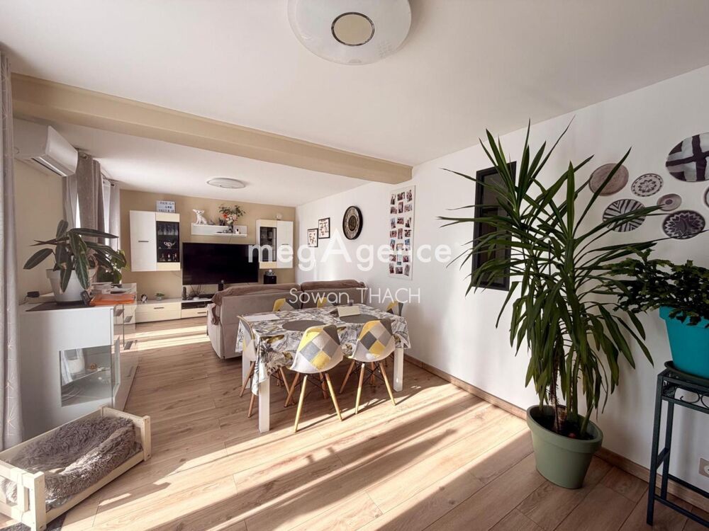 Vente Maison Maison familiale 5 pièces avec garage et jardin – Aucun travaux Migennes