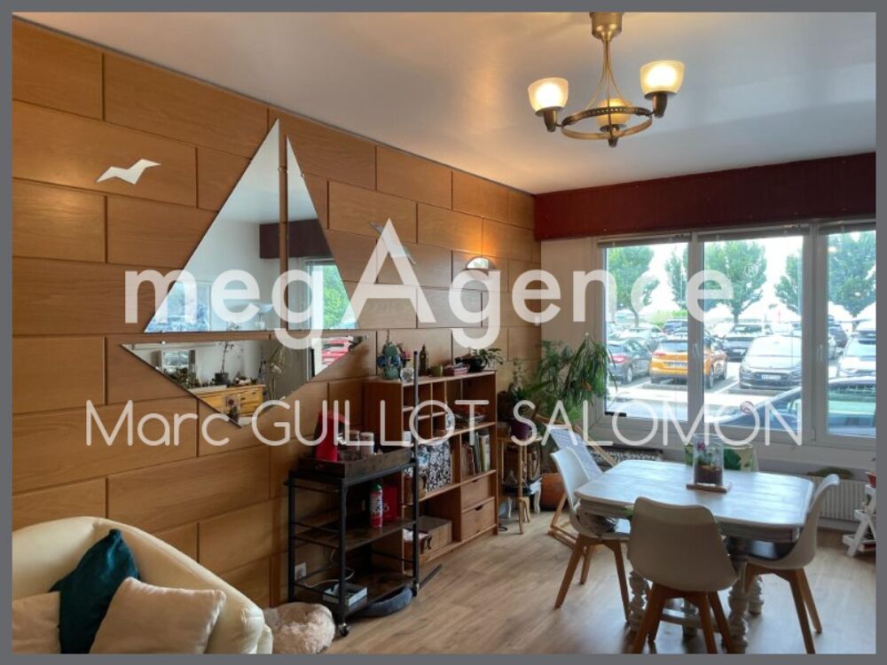 Vente Appartement Appartement 4 pièces 92 m2 vue Mer Boulogne-sur-mer