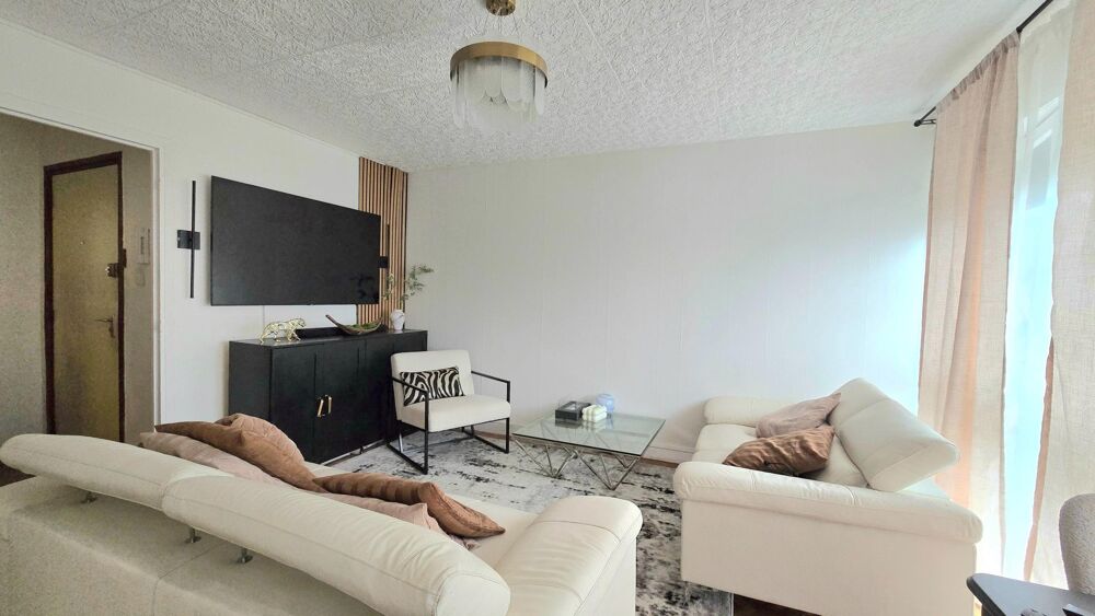 Vente Appartement Investissement locatif Eaubonne proche gare Eaubonne