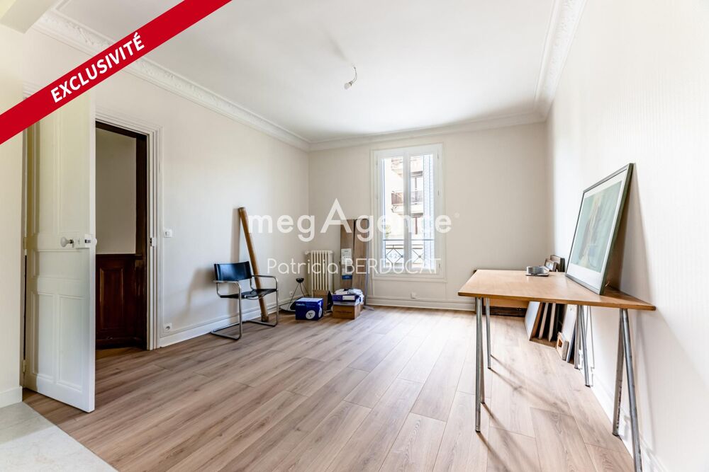 PROPRIÉTÉ 250M² PARC DU PERREUX AVEC VUE SUR MAGNIFIQUE JARDIN 1400M²