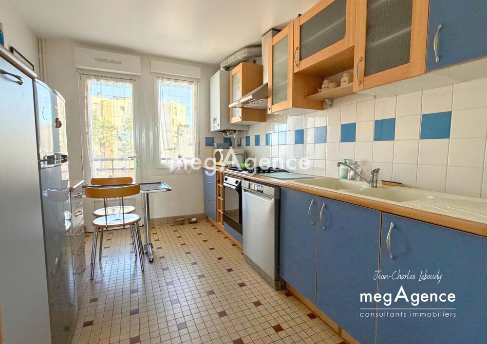 Vente Appartement Appartement 5 pièce vue mer - Centre Ville Granville