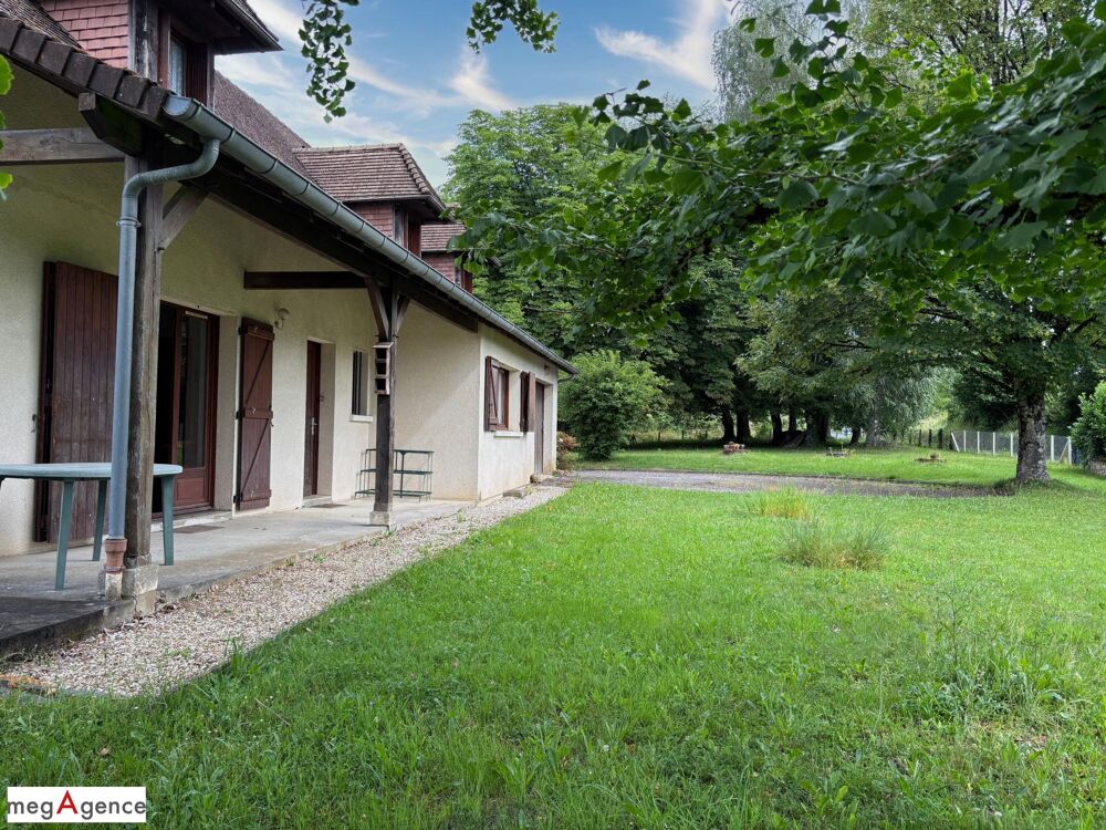 Vente Maison Maison familiale 5 chambres sur beau parc arboré Lagrauliere