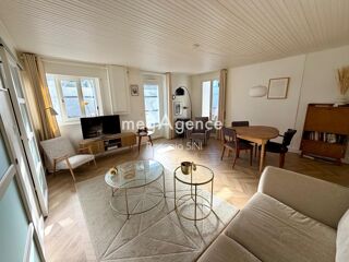  Maison à vendre 3 pièces 58 m²