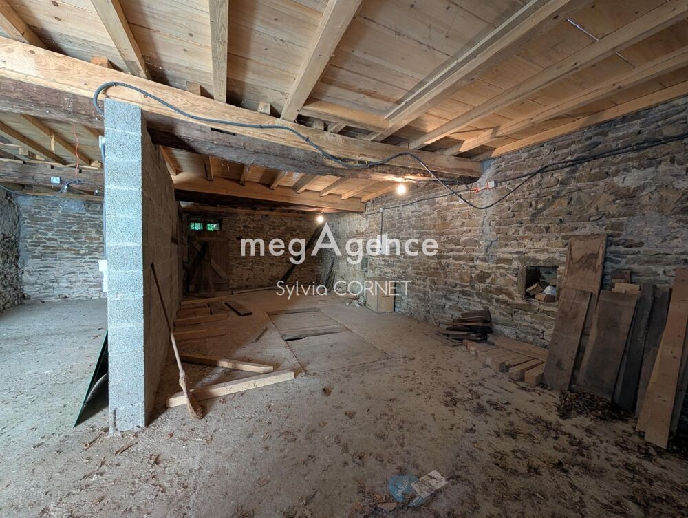 Grange à réhabiliter