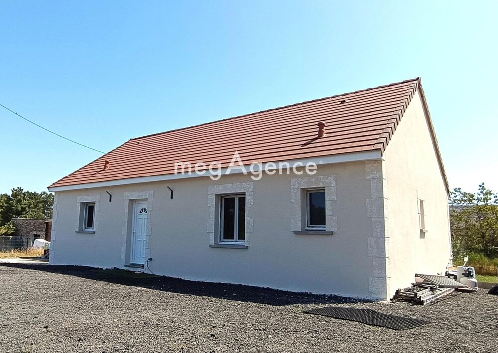 Maison récente 4 pièces