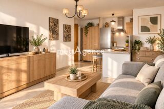  Appartement à vendre 2 pièces 48 m²