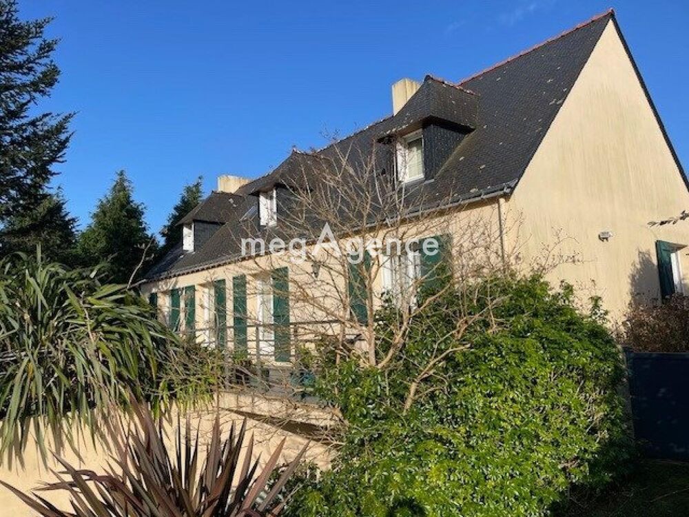 Villa 7 pièces "tout confort" proche mer
