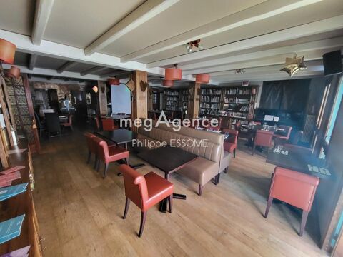  Fond de commerce bar, restaurant, chambres d'hôtes au coeur des Monts de Lacaune 