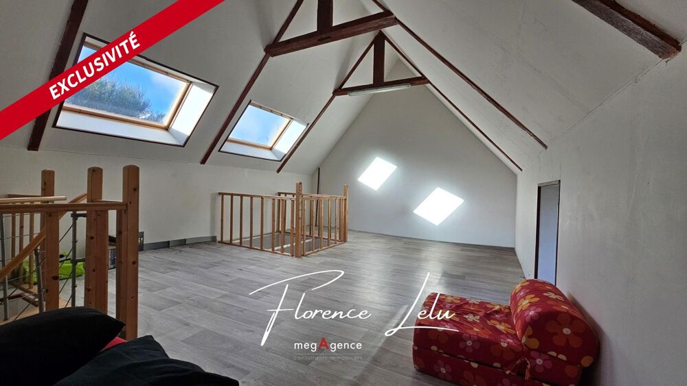 Maison de caractère sur 4 820 m² de terrain