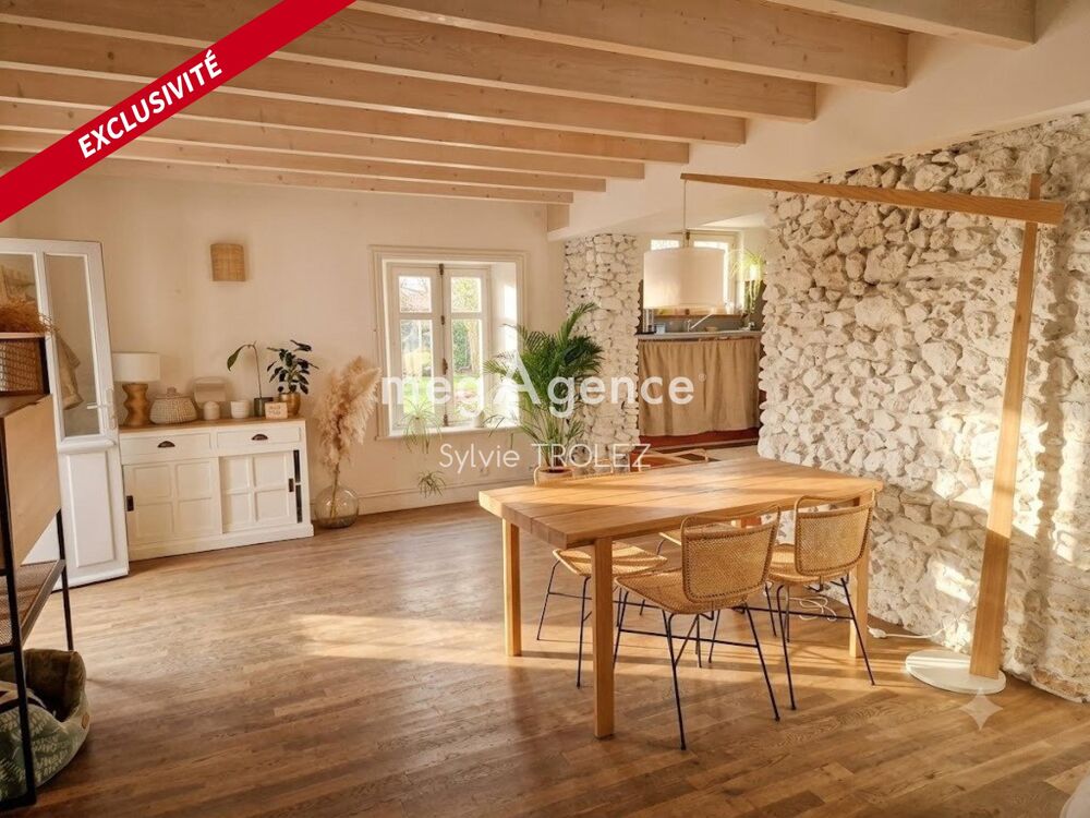 Maison proche mer, deux chambres, cour privative à Saint-Jean-de-Monts