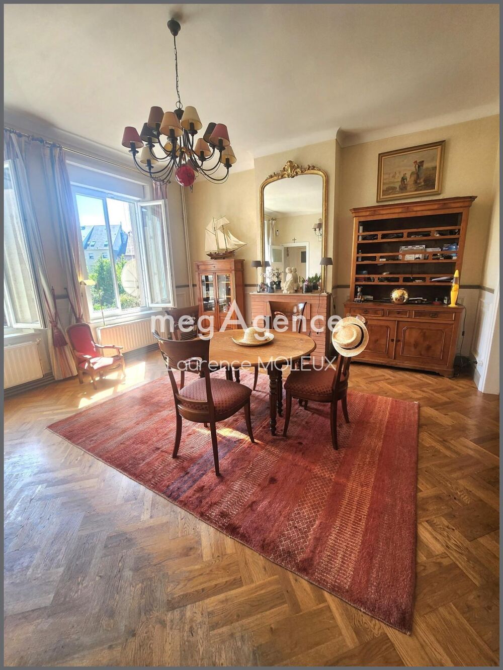 Maison 7 pièces - 245m2