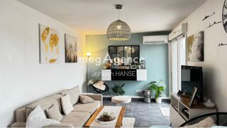  Appartement  vendre 3 pices 55 m