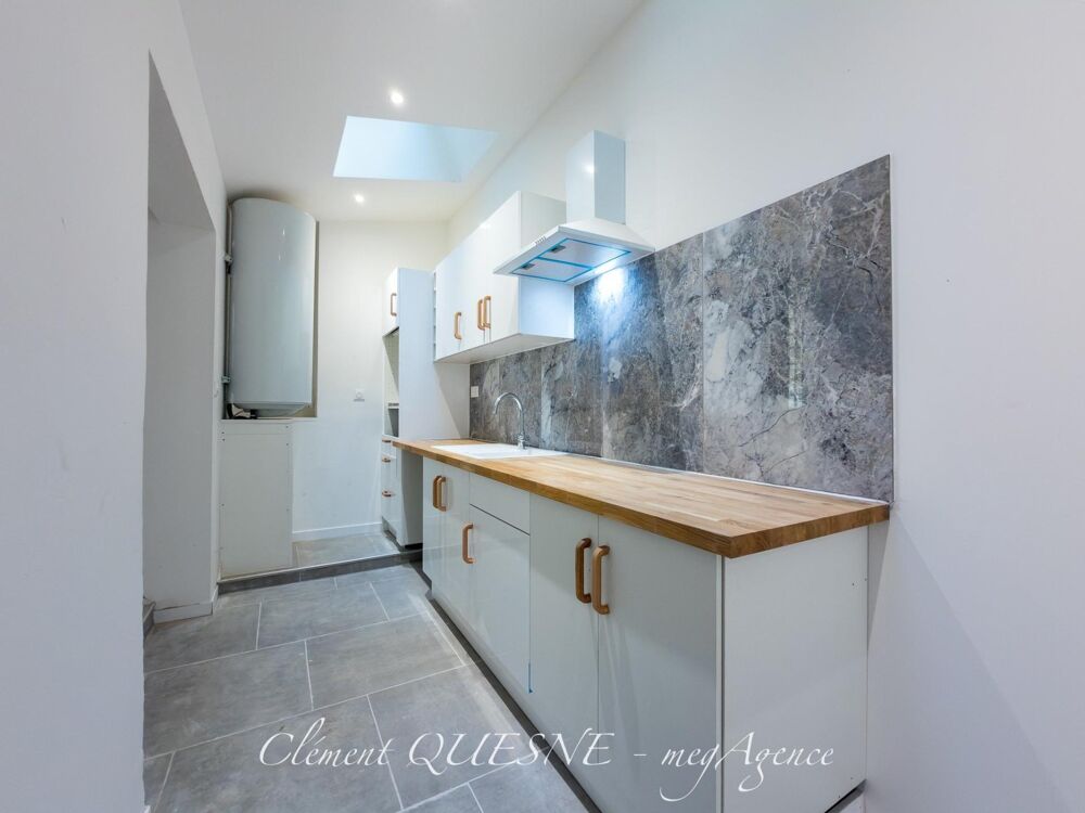 Vente Appartement APPARTEMENT HYPER CENTRE Dieppe