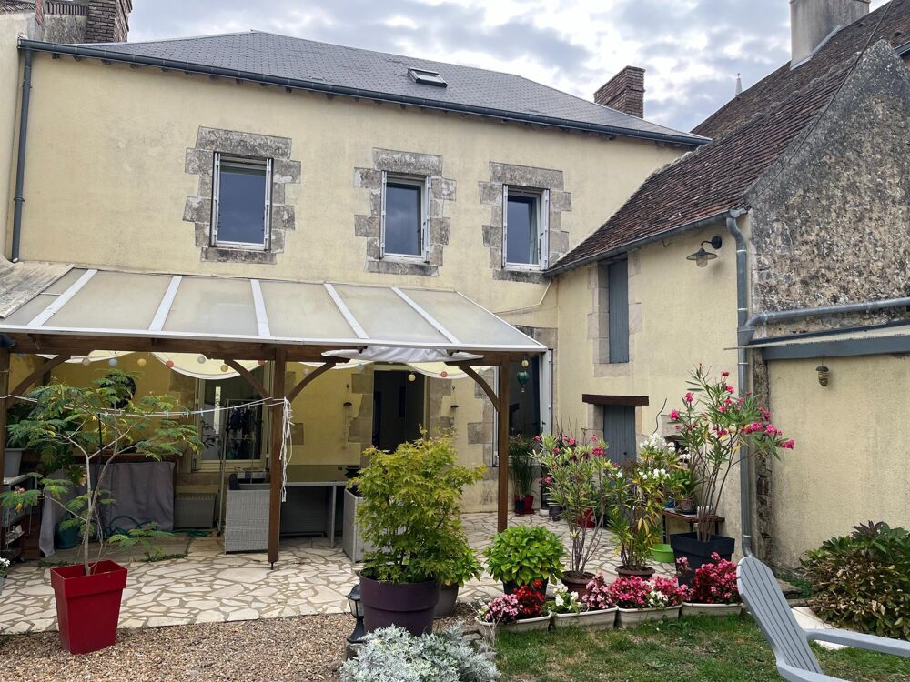 Maison 6 pièces 125 m² · à Cherance · 125 m² · 156 500 €