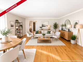  Appartement à vendre 5 pièces 128 m²