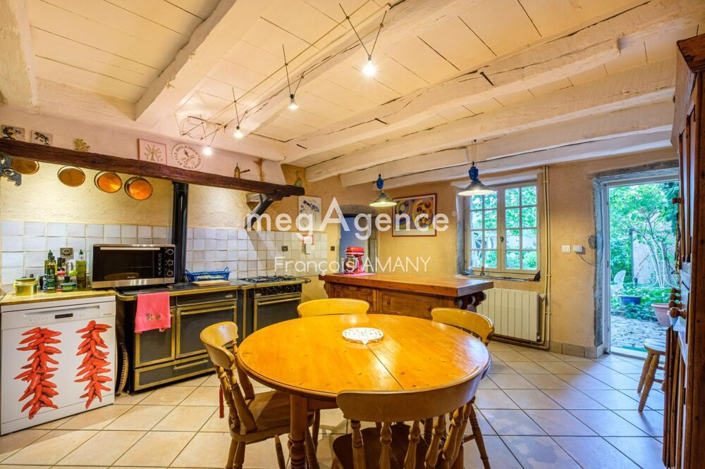 Vente Maison Maison de charme en  pierres au cœur de Dommartin Dommartin
