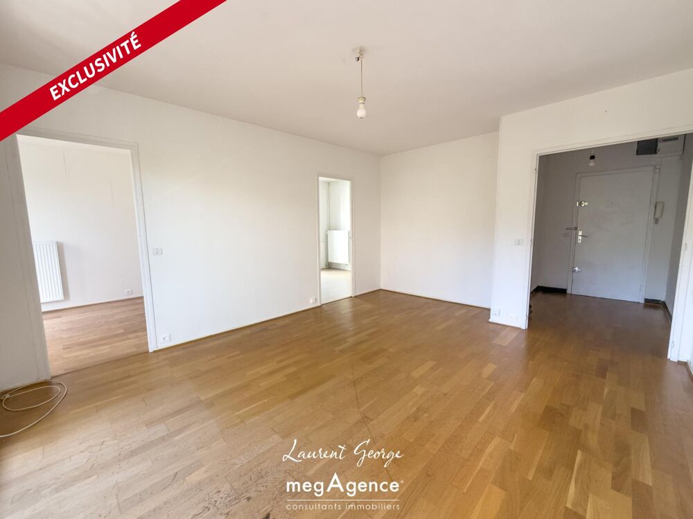Vente Appartement APPARTEMENT T3 avec Loggia et ascenseur Bihorel