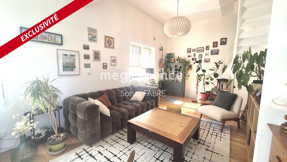 Vente Maison Maison T4 atypique La MONTAGNE La montagne