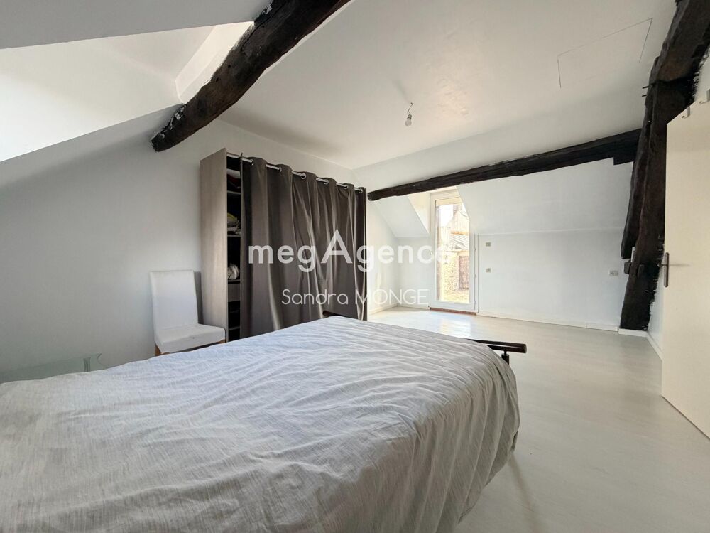 Vente Maison Maison ancienne 4 pièces 88 m² - Auneau proche Auneau-bleury-saint-symphorien