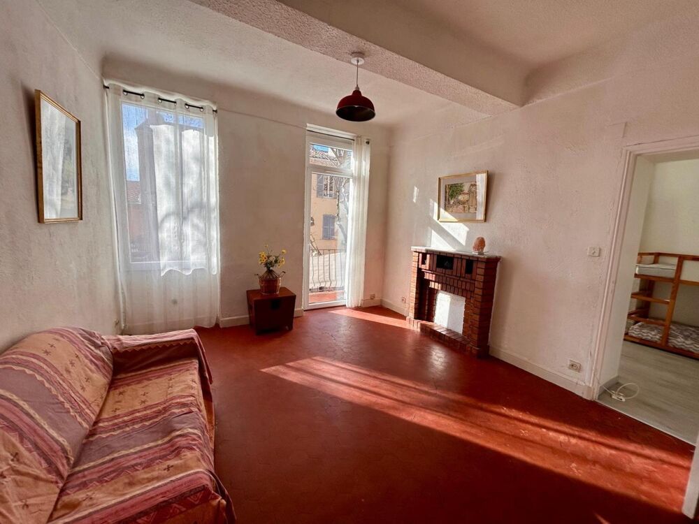 Vente Appartement A VENDRE : T3 60m2 - FREJUS - Centre Historique Fréjus