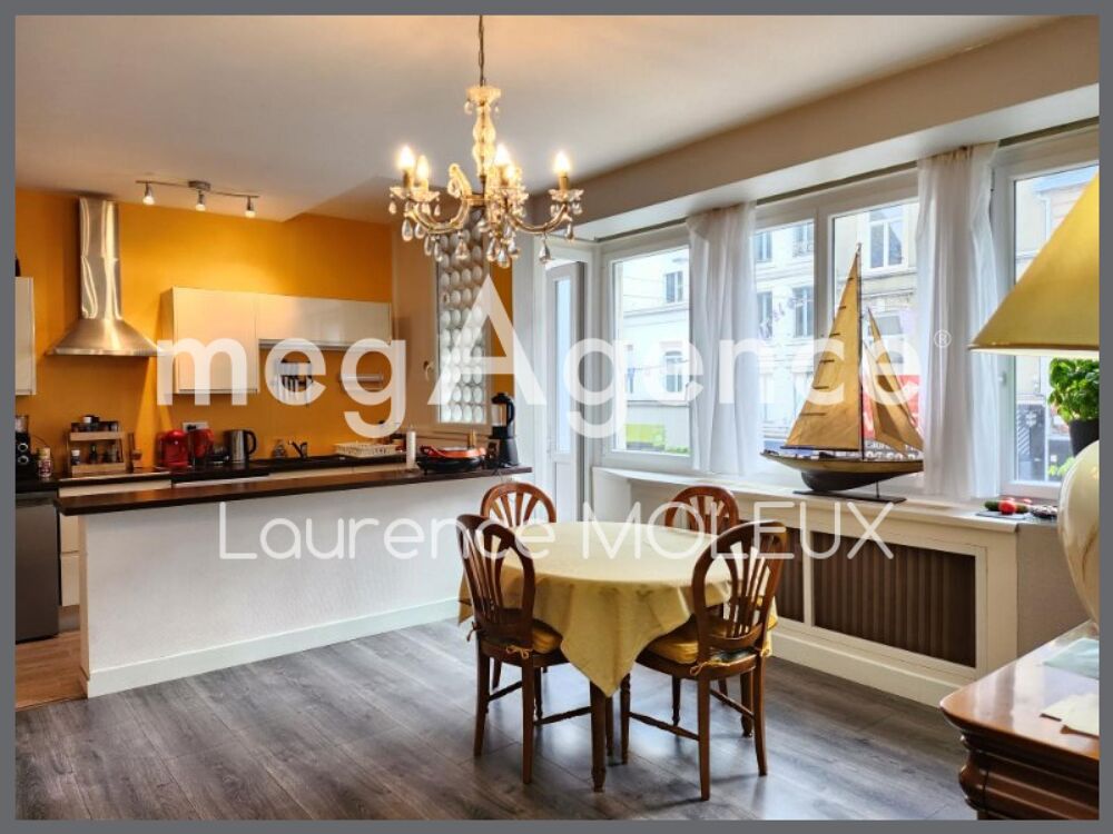 Vente Appartement Appartement 85m2- 4 pièces Boulogne-sur-mer