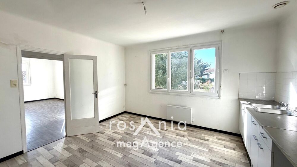 Vente Maison MAISON T3 85 m² 85180 LES SABLES D'OLONNE Sables d olonne