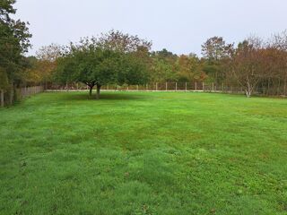 Vente Terrain Terrain constructible Change
