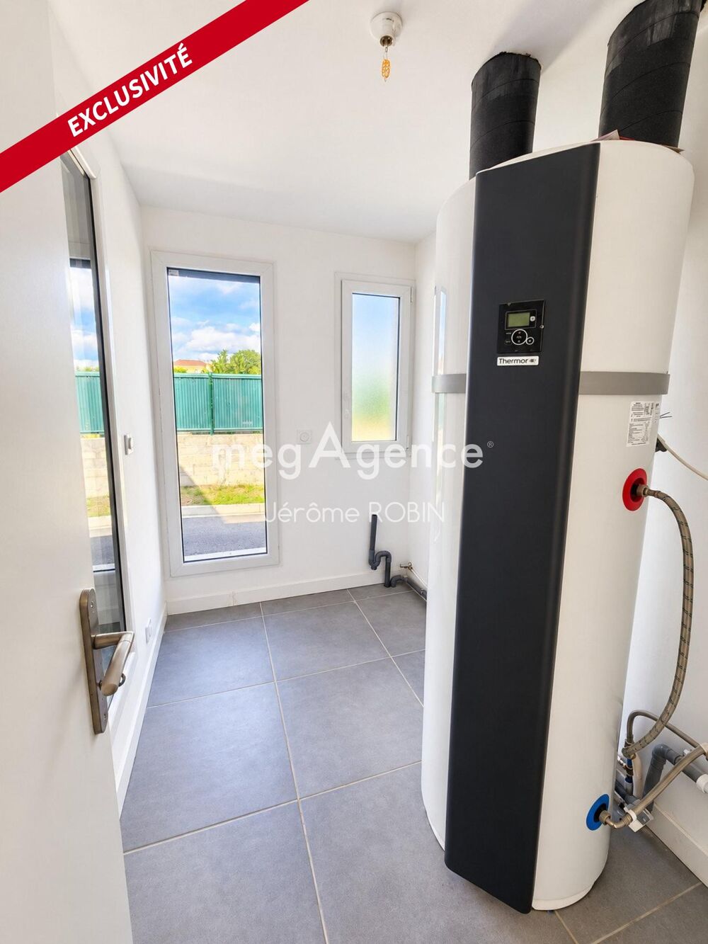 Vente Maison Maison neuve pieces de 117m² Tauriac