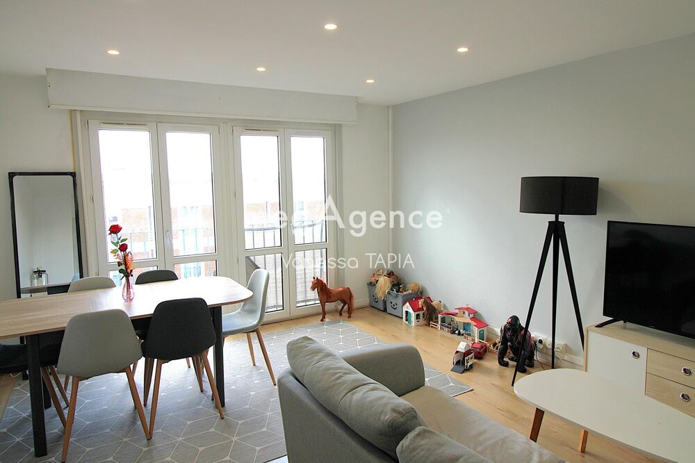 APPARTEMENT T3 - 2 CHAMBRES