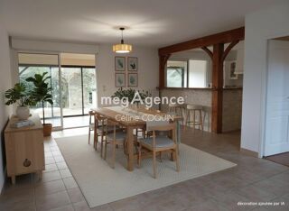  Maison à vendre 6 pièces 120 m²