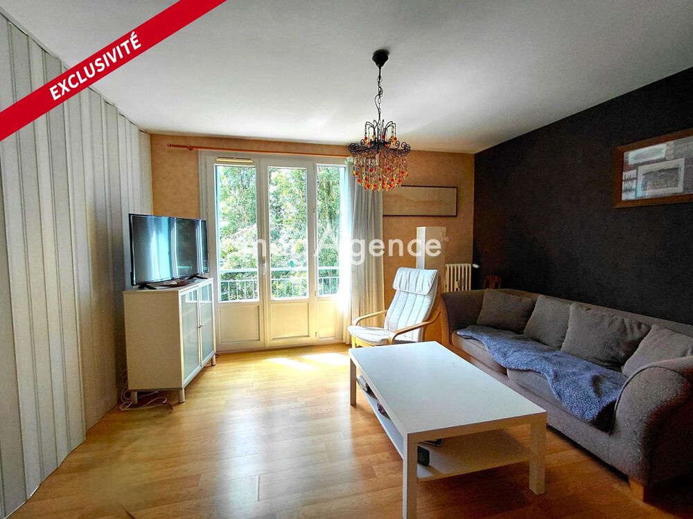 Appartement 67M2 2 chambres centre Rennes